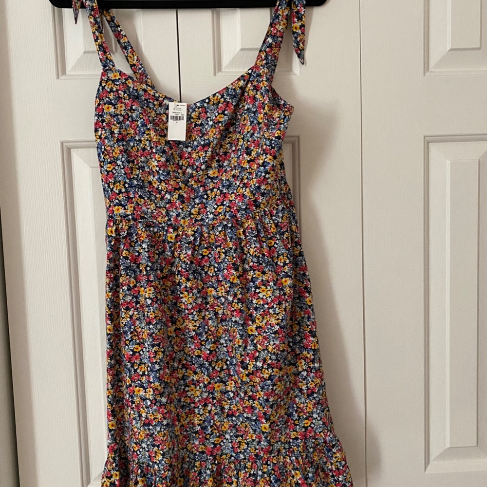 NWT S Old Navy Summer Dress - Floral, Small
